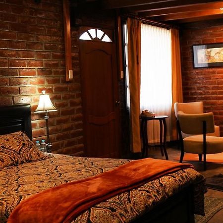 La Rustica Hotel Guaranda Bagian luar foto