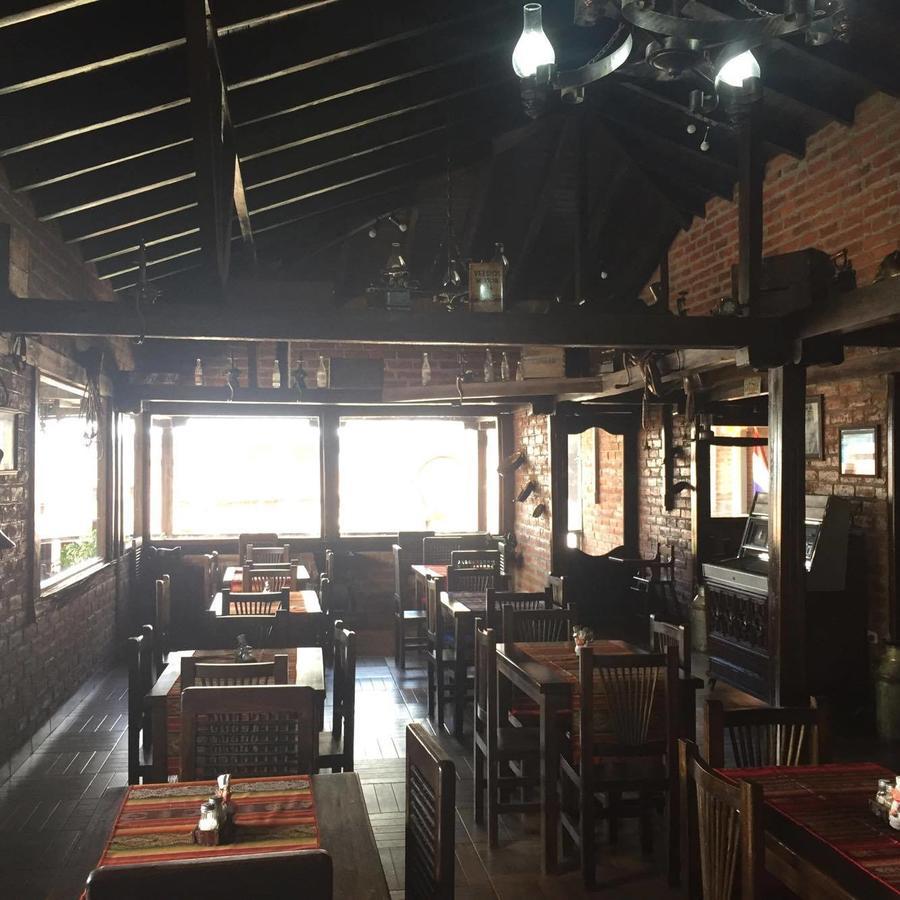 La Rustica Hotel Guaranda Bagian luar foto