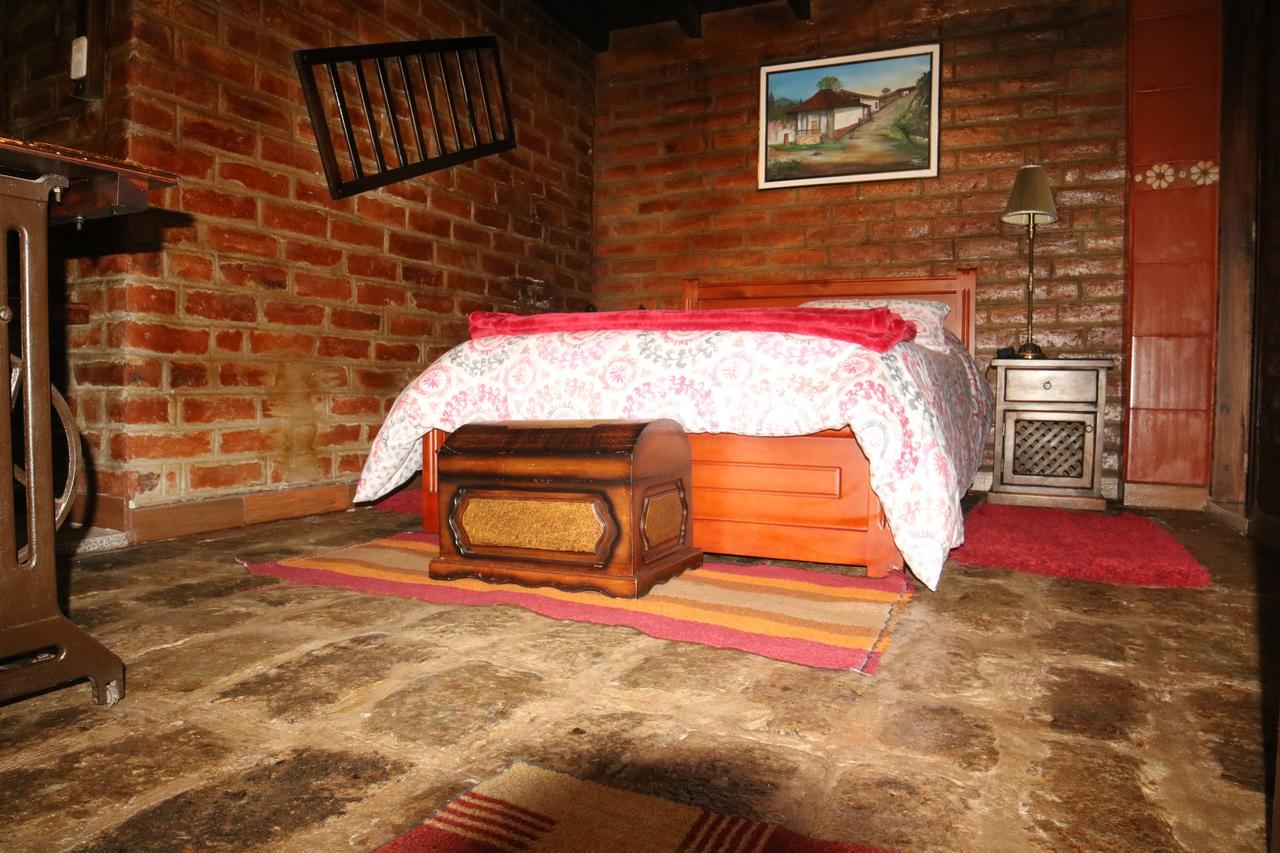 La Rustica Hotel Guaranda Bagian luar foto