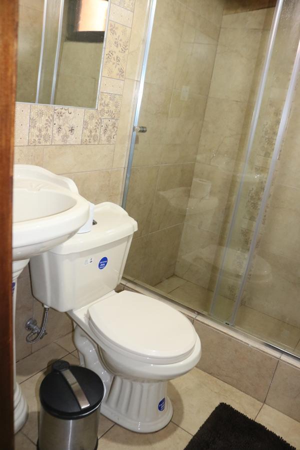 La Rustica Hotel Guaranda Bagian luar foto