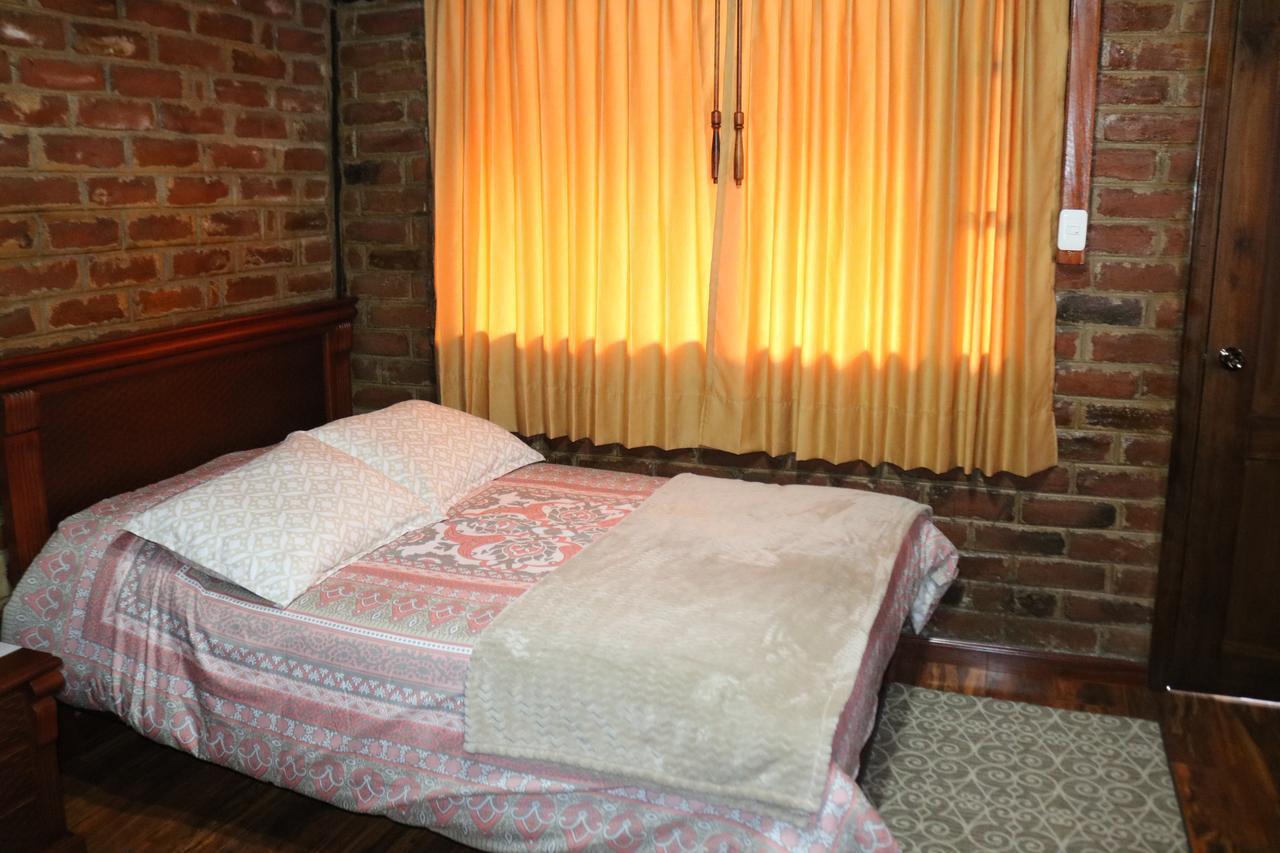 La Rustica Hotel Guaranda Bagian luar foto