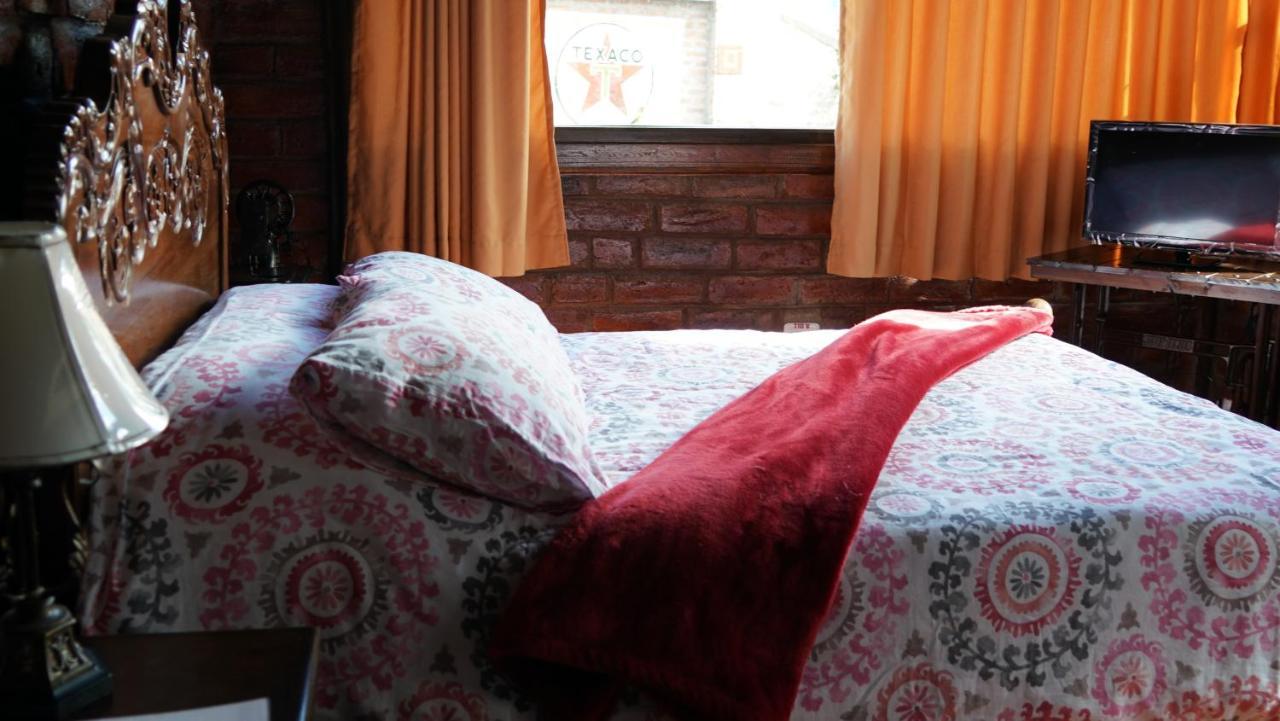 La Rustica Hotel Guaranda Bagian luar foto